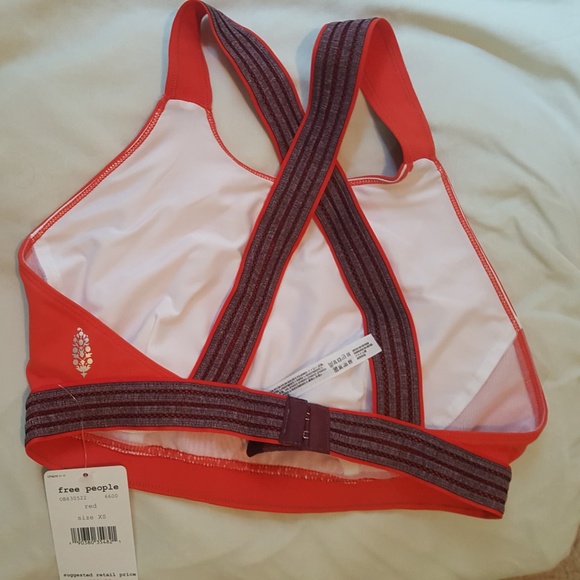 NWT Free People Bralette - Picture 2 of 2